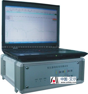 AL102 变压器绕组变形测试仪