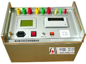 AL109 变压器空负载特性测试仪
