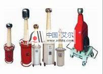 AL201 油浸式试验变压器