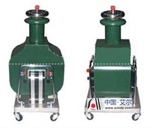 AL203 干式试验变压器