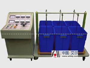 AL205 移动式耐压试验台