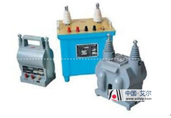 AL310 标准电压互感器