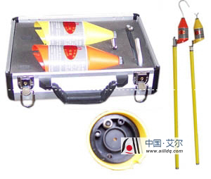 AL416 无线高压核相器