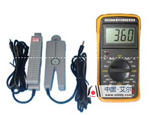 AL417 双钳相位伏安表