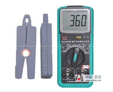 AL418 三相相位伏安表