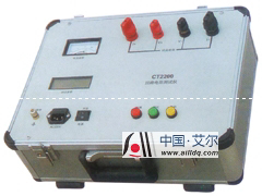 AL502 回路电阻测试仪200A