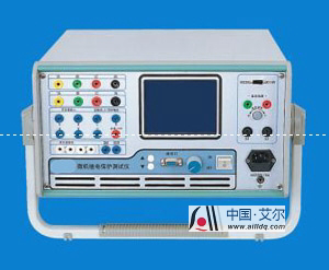 AL511 微机继保测试仪6*6
