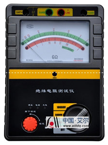 AL601 高压绝缘电阻测试仪