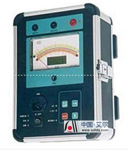 AL602 双显绝缘电阻测试仪 