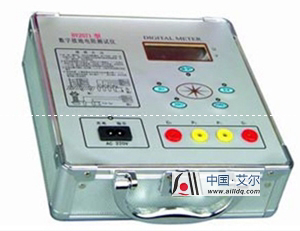 AL603 数字接地电阻测试仪