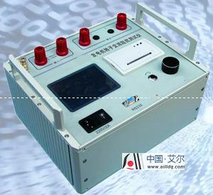 AL607 发电机交流阻抗测试仪 