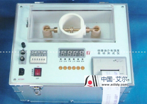AL702 绝缘油介电强度测试仪