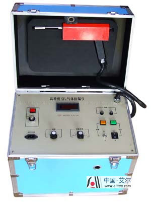 AL705 SF6气体定量检漏仪