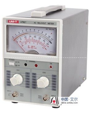 AL812 数字交流毫伏表