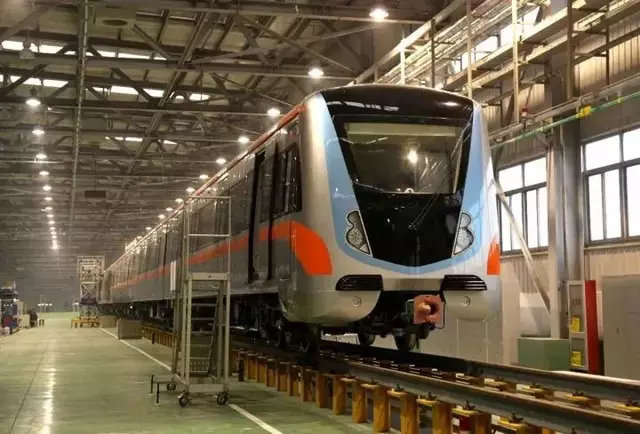 艾尔电气 收到天津5号地铁采购合同